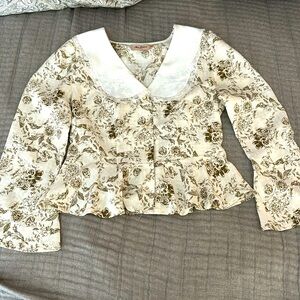 Miss Patina London Blouse